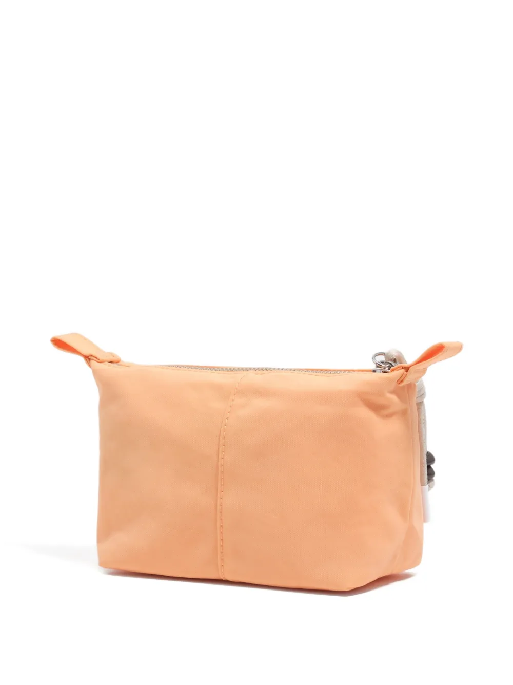 BIMBA Y LOLA Kleine Trapecio nylon make-up tas Oranje