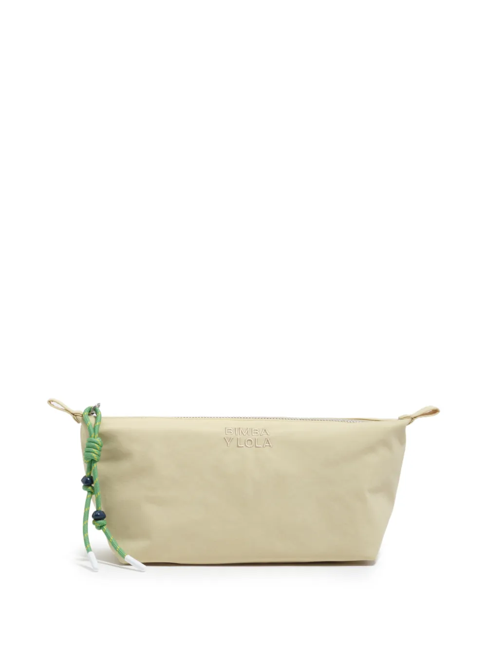 Bimba y Lola Trousse make up con logo - Toni neutri