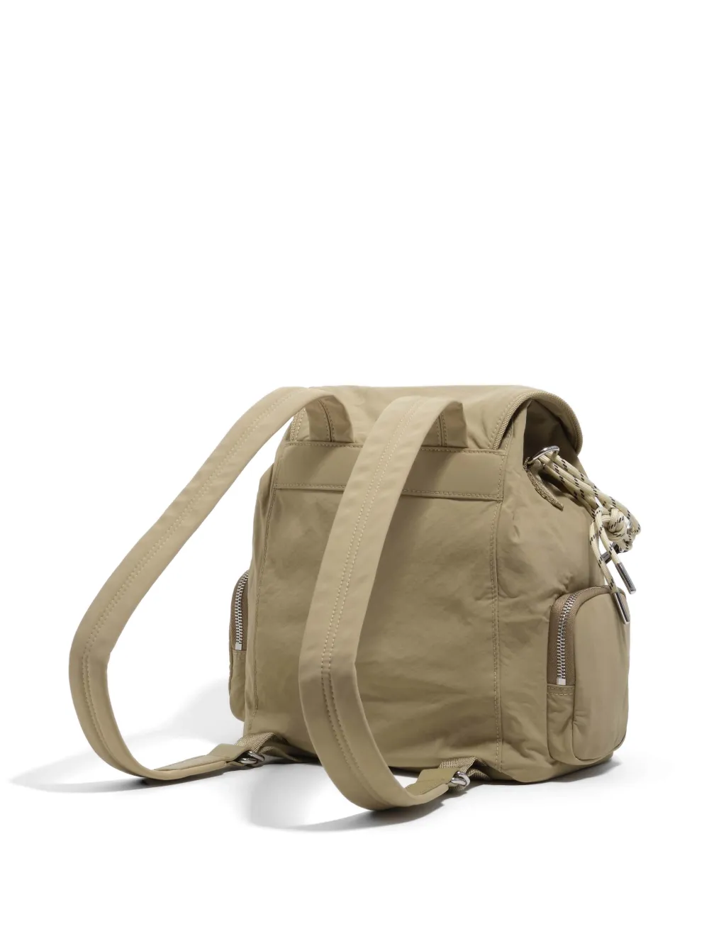 BIMBA Y LOLA Rugzak met zak Beige