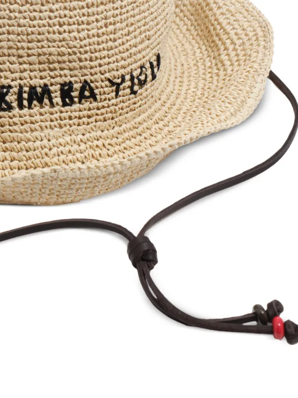 海外購入。LO LA hats ラフィア麦わら帽子 海外購入。LO LA hats ラフィア麦わら帽子 Lola Hats ラフィアハット