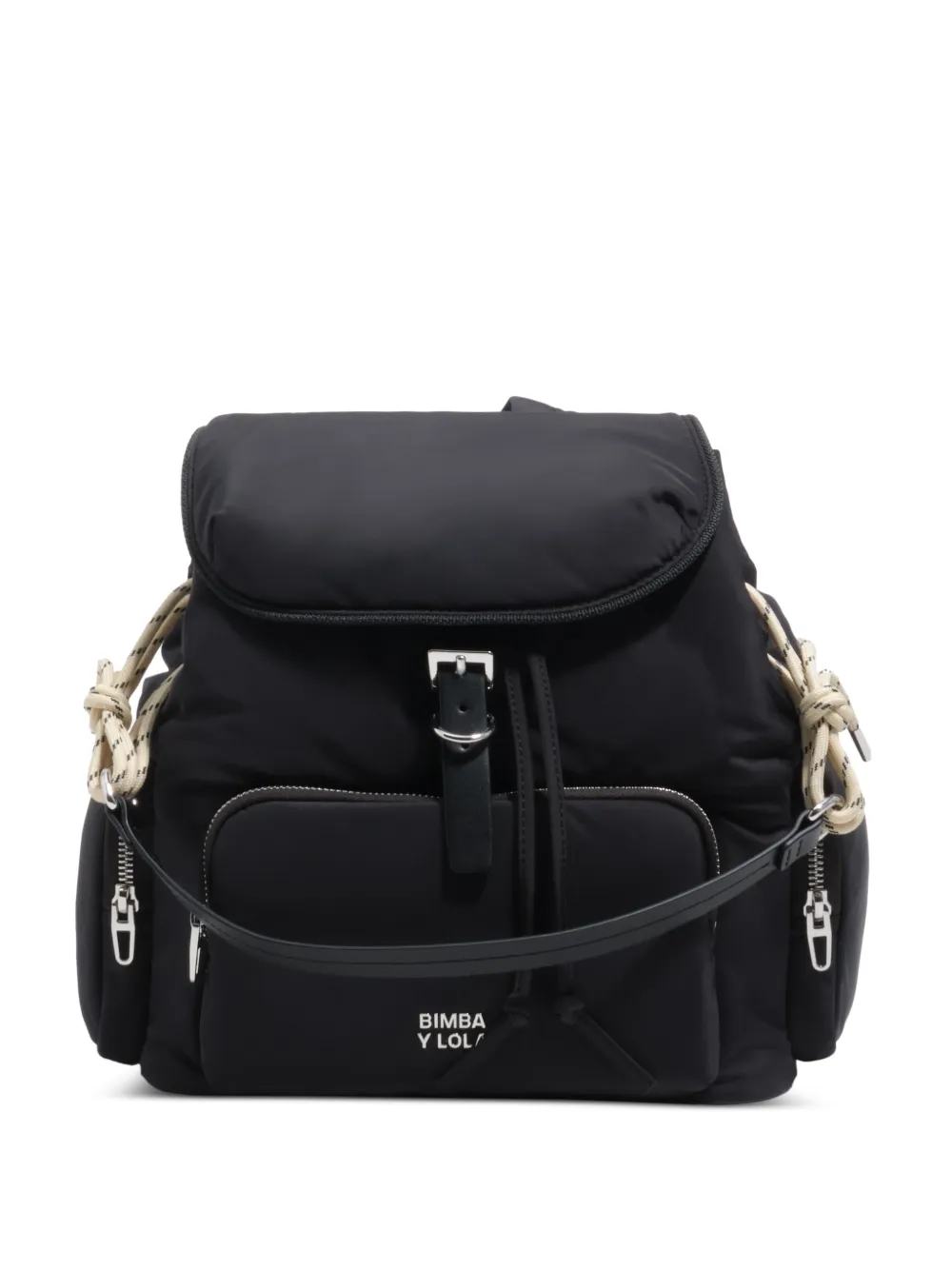 Bimba y Lola Zaino con coulisse - Nero