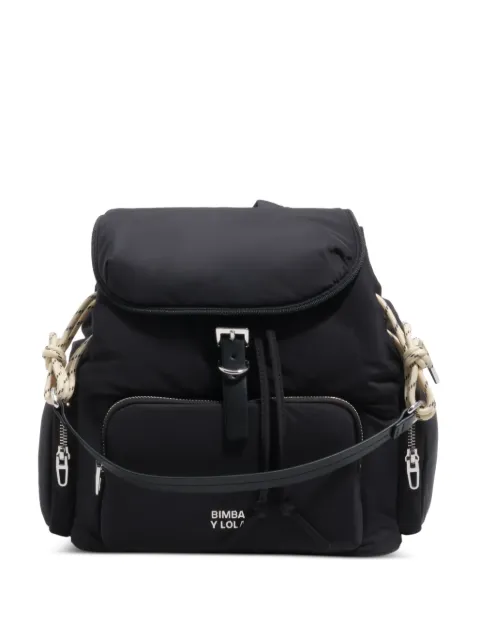 Bimba y Lola mochila con correa y hebilla