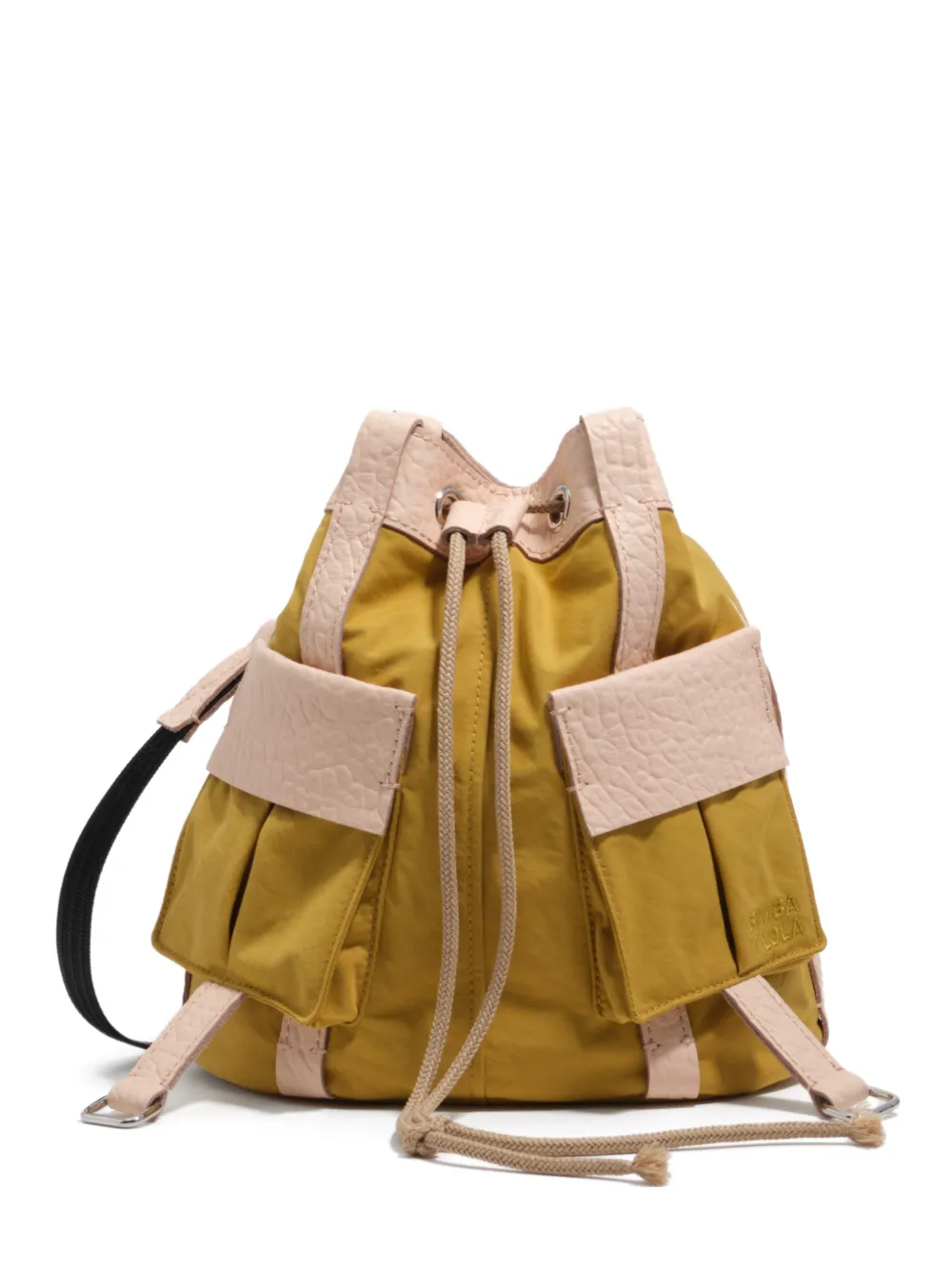 Bimba y Lola Borsa a secchiello piccola - Giallo