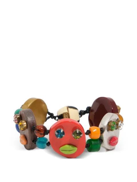 Bimba y Lola bracelet serti de perles
