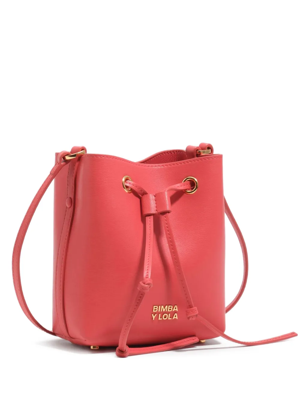 Bimba y Lola Borsa a secchiello Chihuahua mini - Rosso