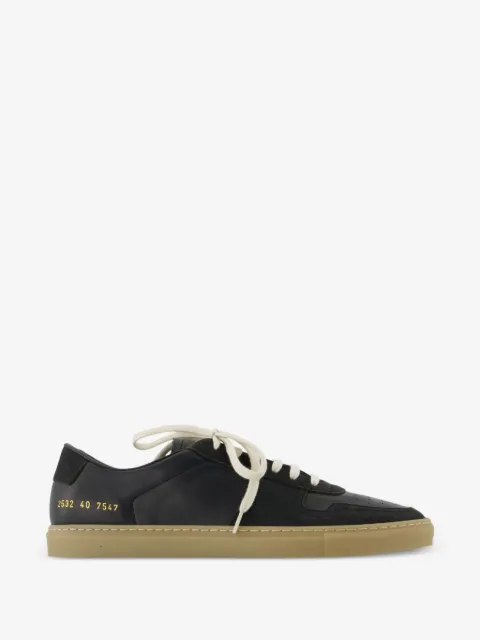 Common Projects Bball panelled sneakers