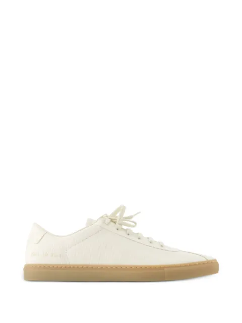 Common Projects low-top canvas sneakers