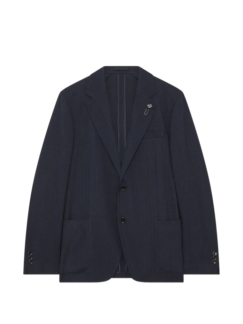 Lardini Blazer monopetto Mowear - Blu
