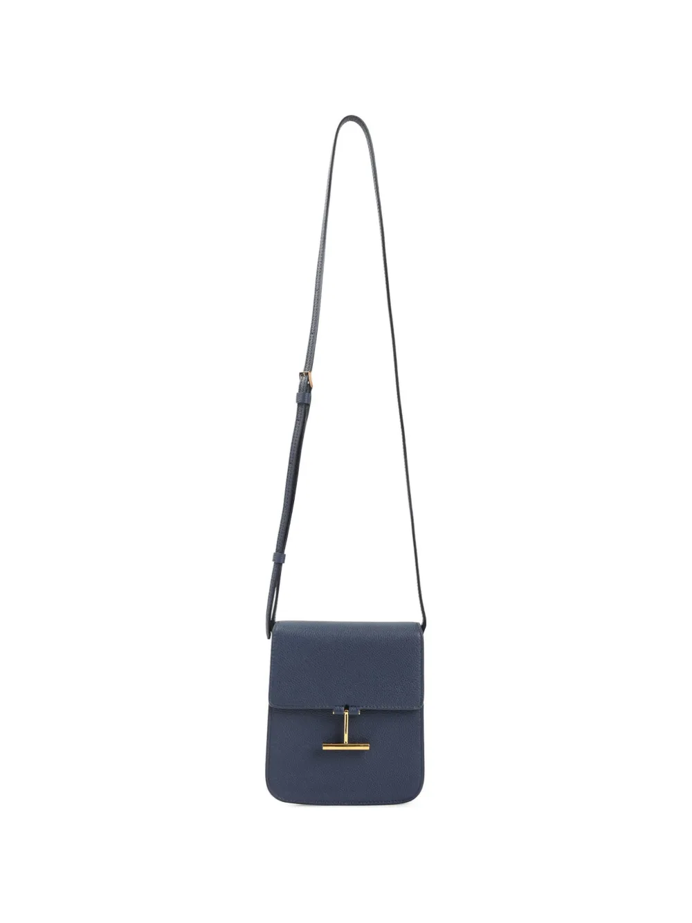 TOM FORD mini Tara crossbody bag - Blu