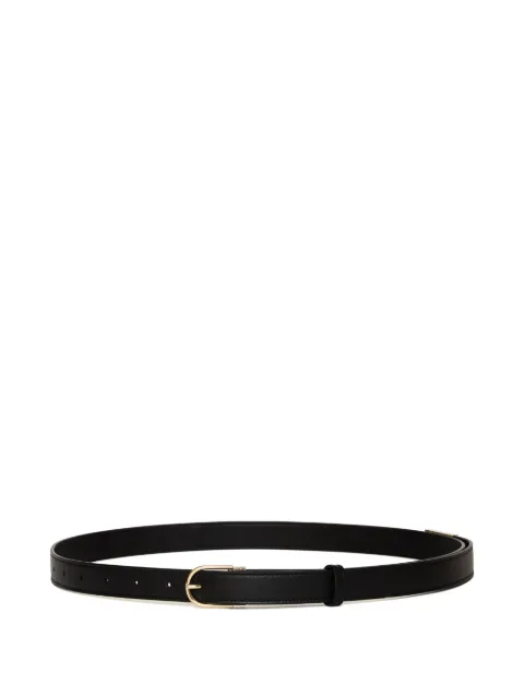 Victoria Beckham buckle belt