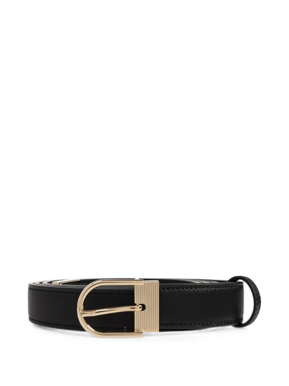 Victoria Beckham buckle belt