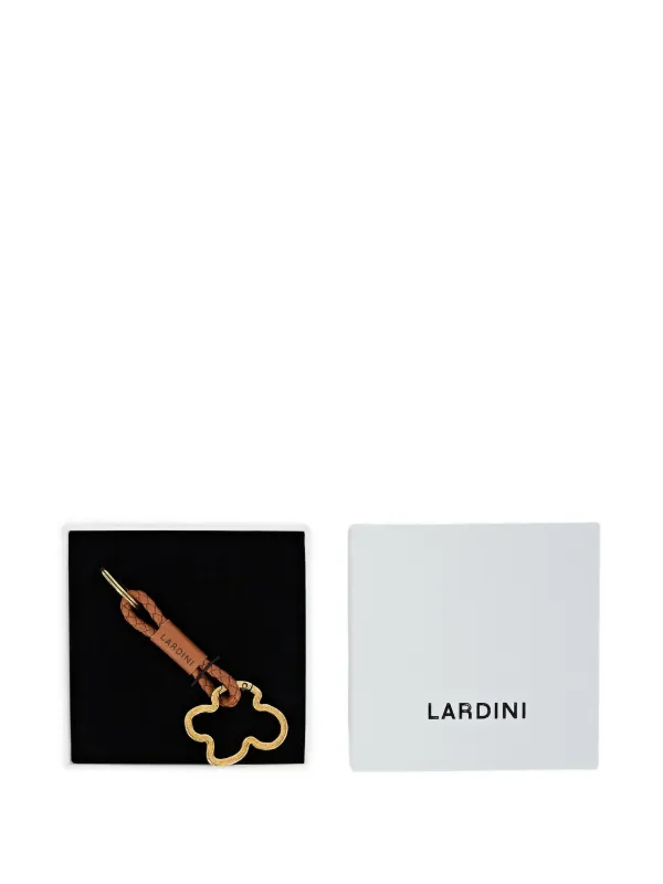 Lardini フローラル キーホルダー | ニュートラル | FARFETCH JP