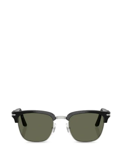 Persol square-frame foldable sunglasses