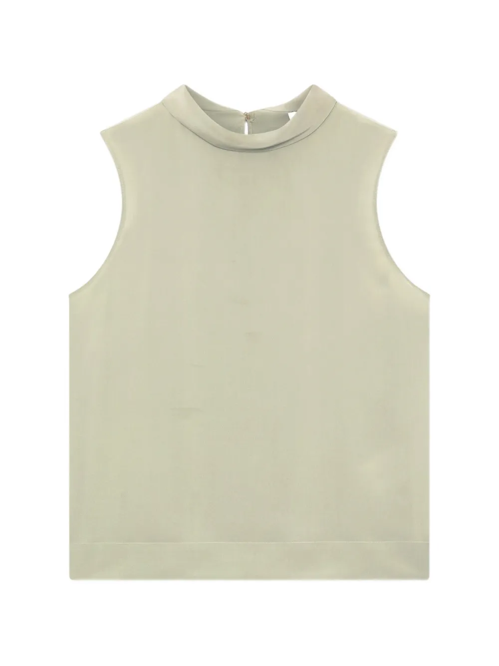Lardini sleeveless top - Verde