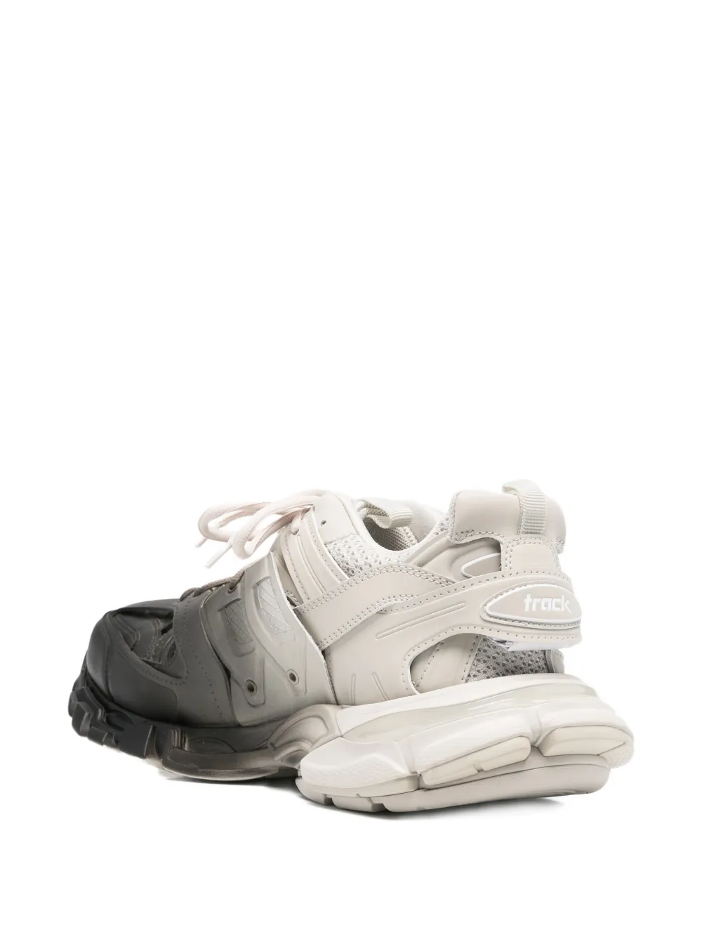 Balenciaga Track gradient-effect sneakers Grijs