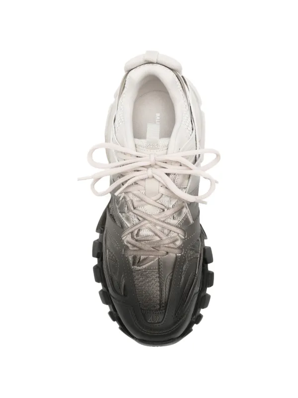Balenciaga トラック スニーカー | グレー | FARFETCH JP