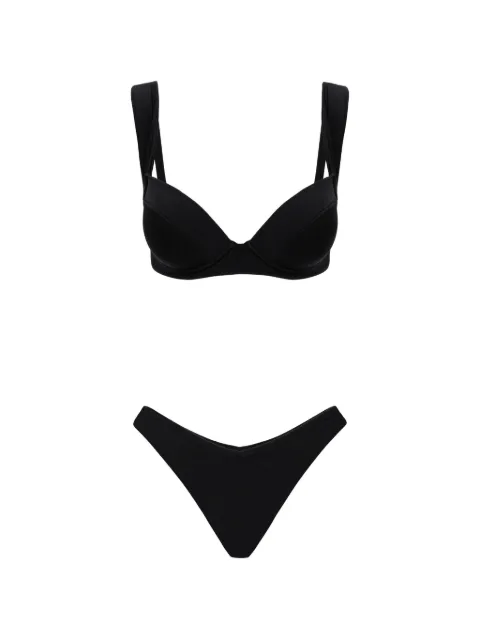 Noire Swimwear Ava Ivy underwired bikini