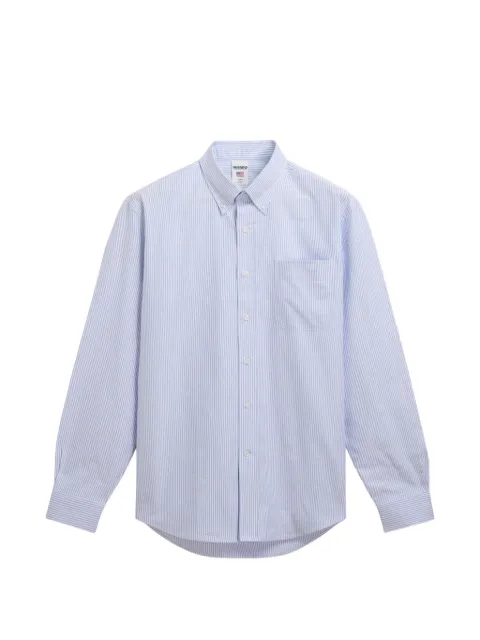 Sebago striped button-down shirt