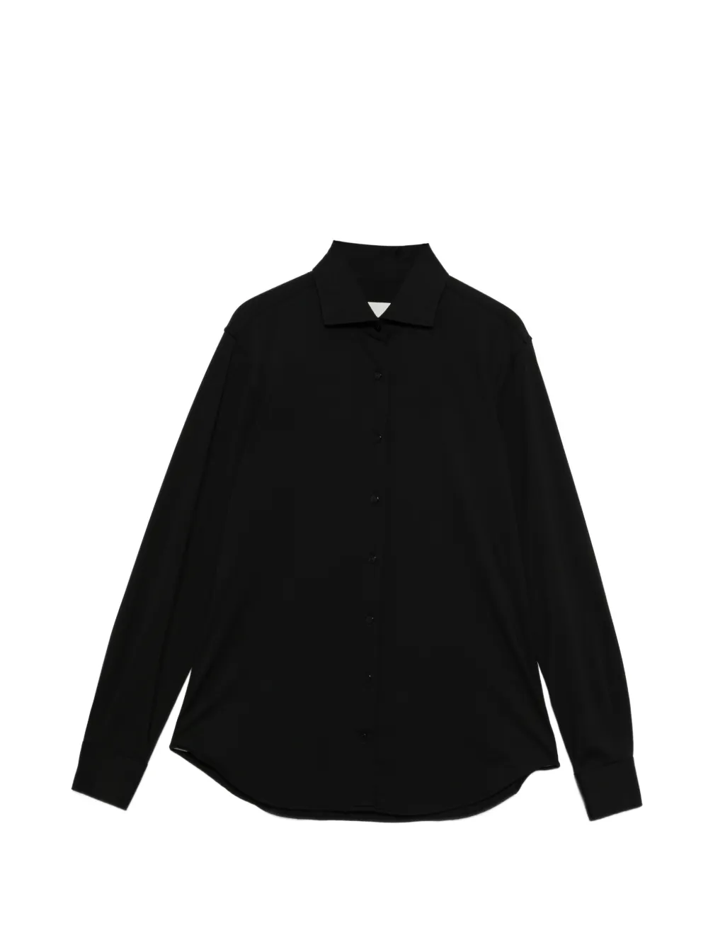 Xacus Pina long-sleeve shirt - Nero