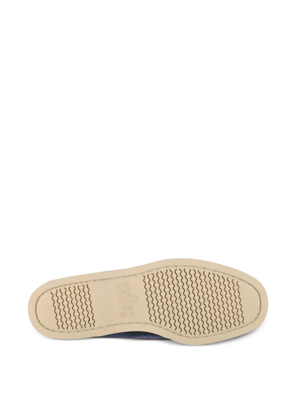 Sebago Dockside bootschoenen Blauw