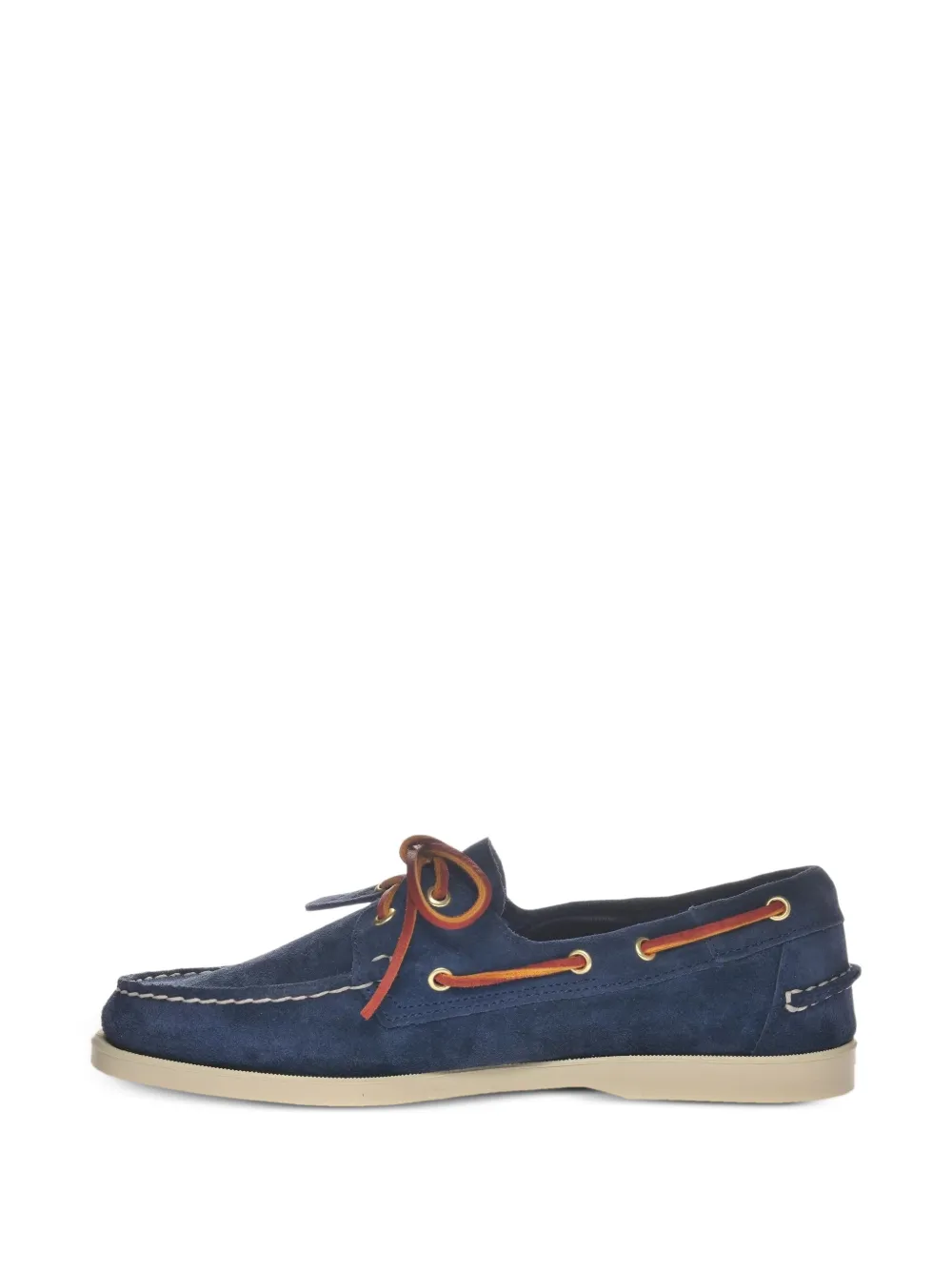 Sebago Dockside bootschoenen Blauw