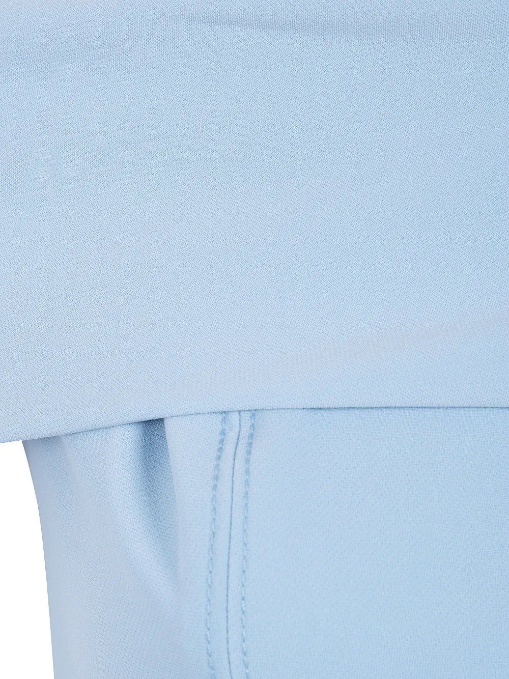 Lauren Ralph Lauren Jurk met split detail Blauw