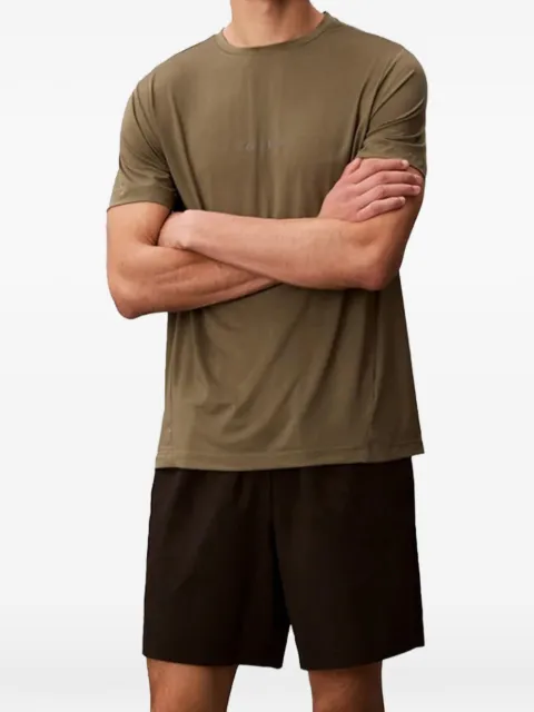 Calvin Klein logo-print T-shirt