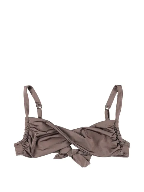 BELAMER Zoe crossover bikini top