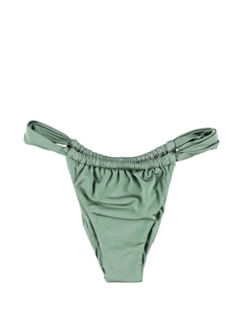 BELAMER Lara ruched bikini bottom