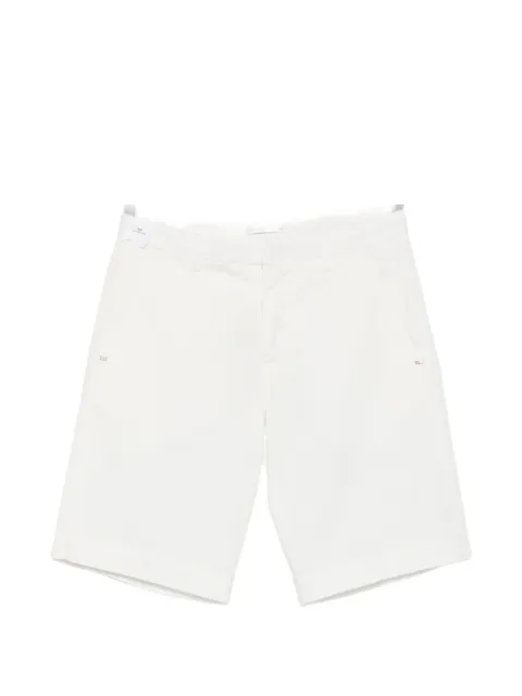 Entre Amis Danubio belt-loop shorts