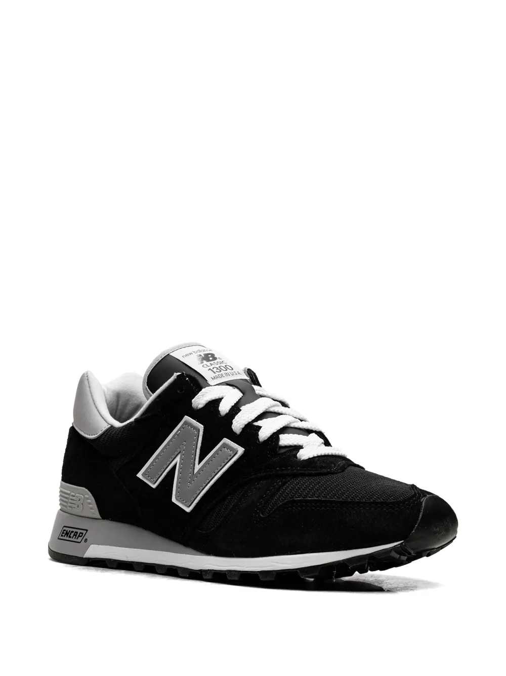 New Balance Made in USA 1300 sneakers Zwart