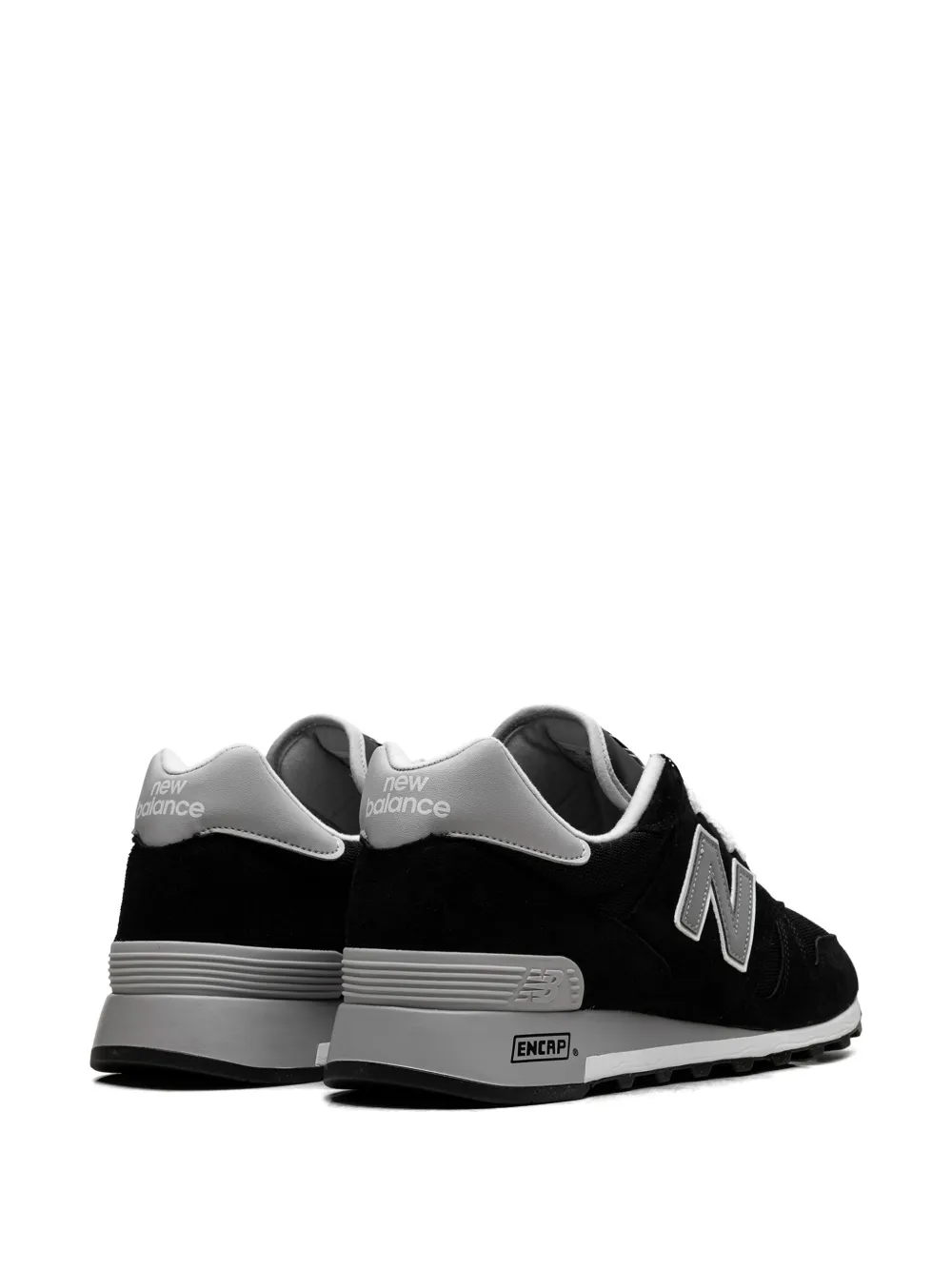 New Balance Made in USA 1300 sneakers Zwart