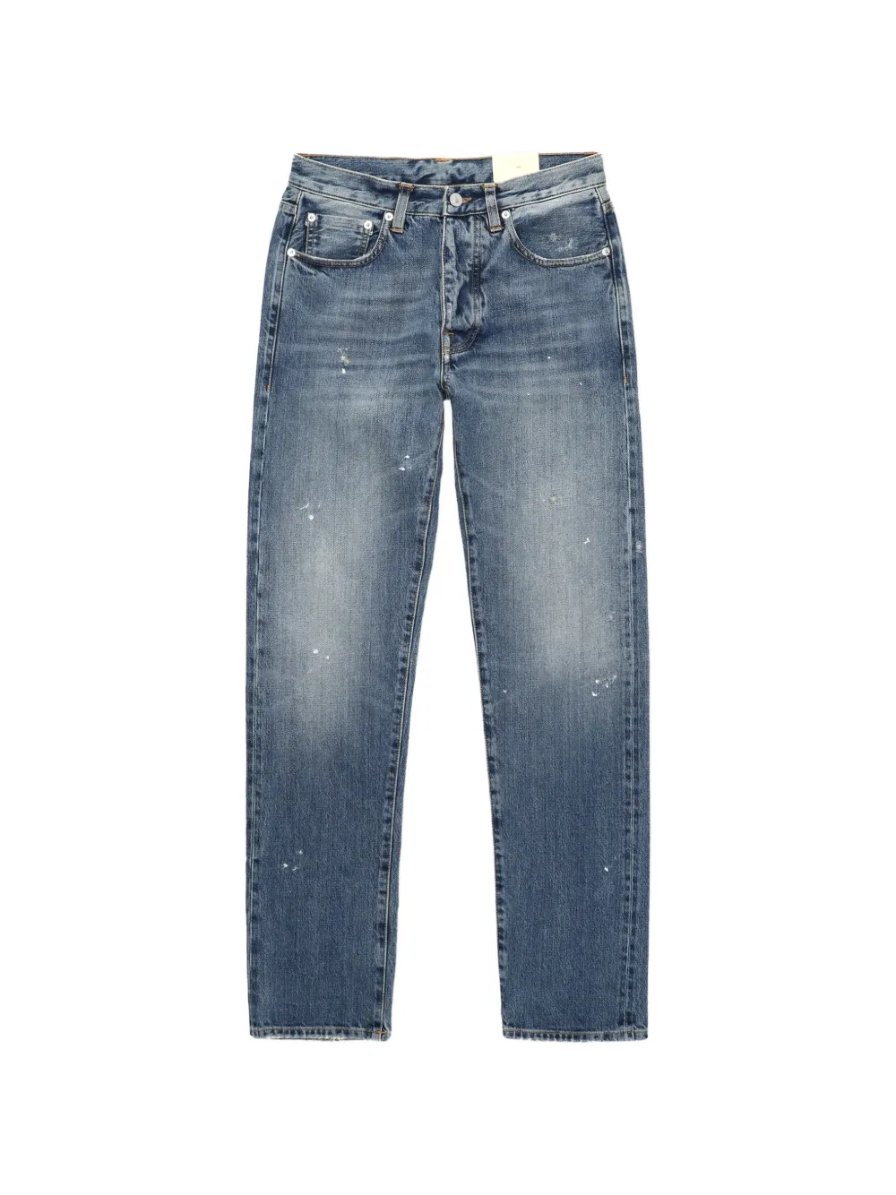 Fortela John selvedge jeans - Blu