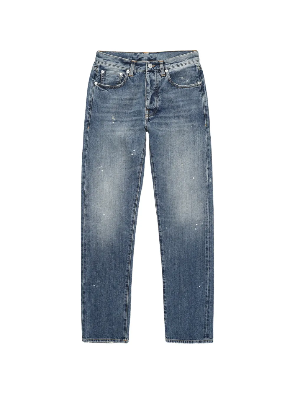 Fortela John selvedge jeans - Blu