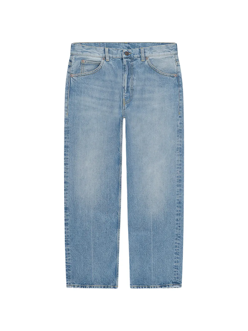 Fortela Jason five-pocket jeans - Blu