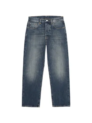 Ralph Lauren RRL ストレートジーンズ | ブルー | FARFETCH JP