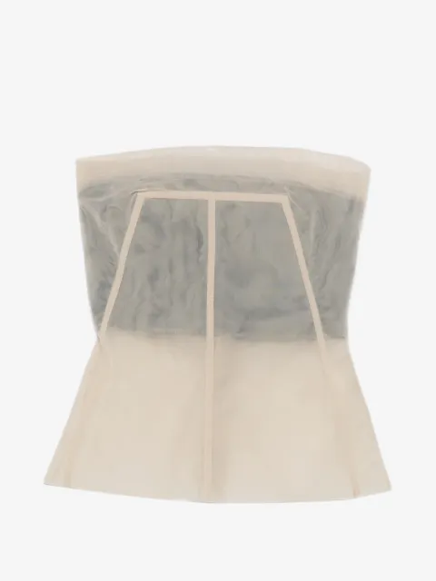 Rick Owens Bustier top
