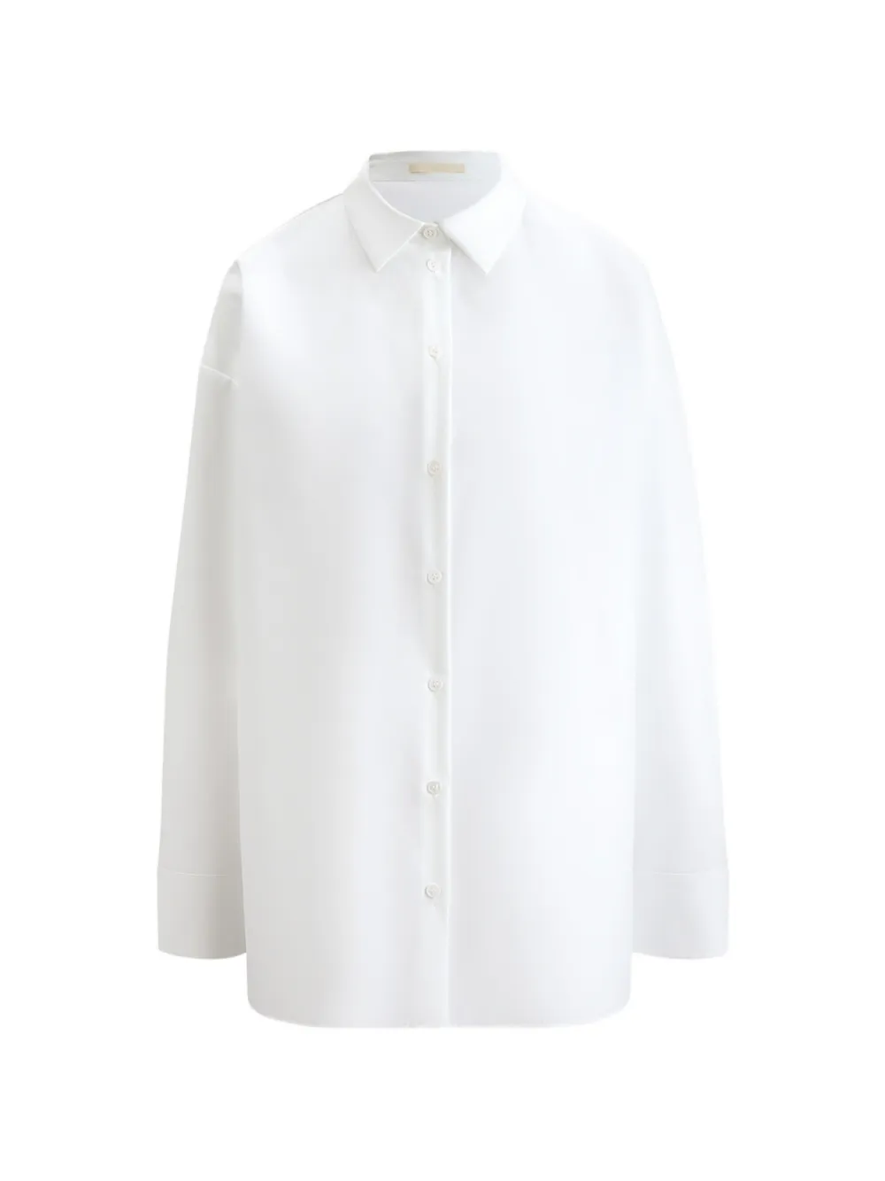 12 STOREEZ Tilda mercerised cotton shirt