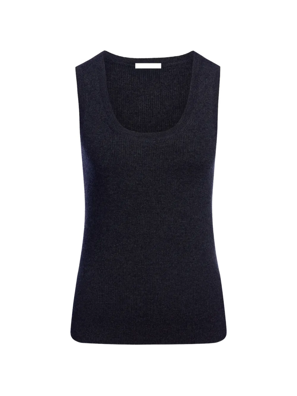 12 STOREEZ ribbed-knit wool tank top