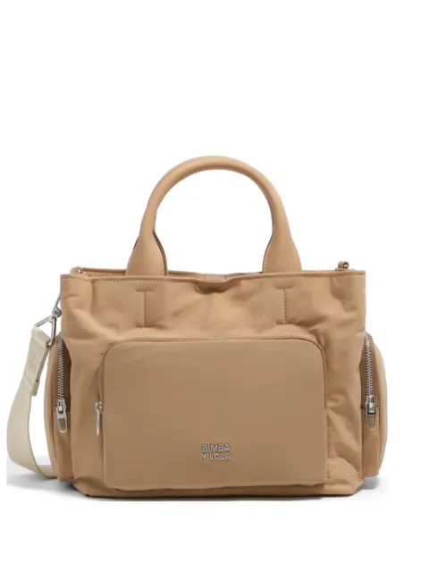 BIMBA Y LOLA medium nylon pocket bag