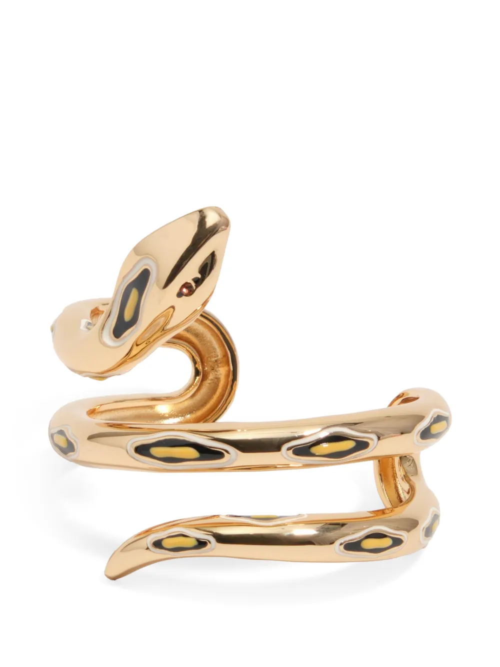BIMBA Y LOLA Bracciale con serpente color oro