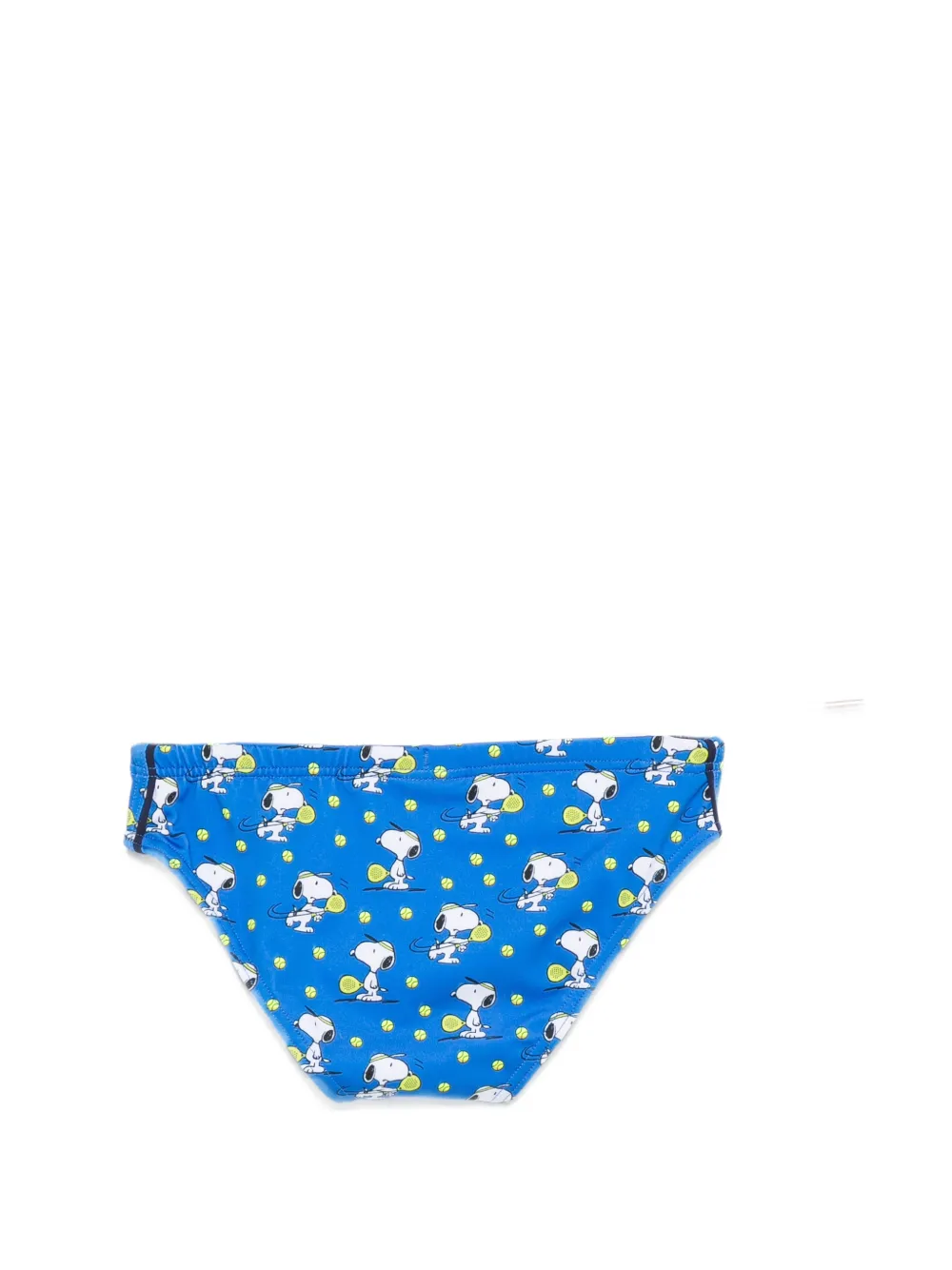 MC2 Saint Barth Kids x Peanuts zwembroek met print Blauw