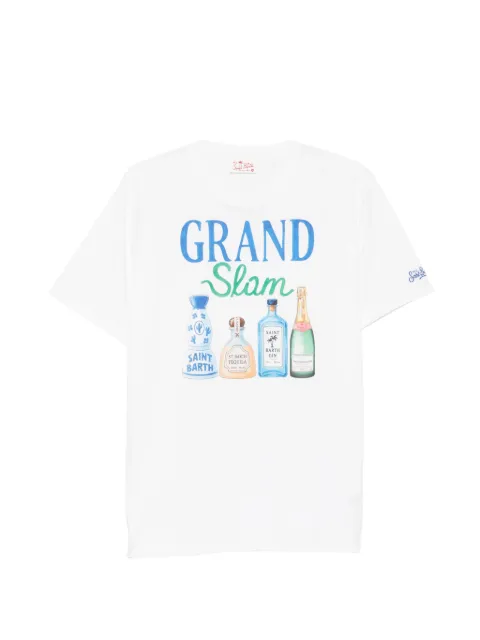 MC2 Saint Barth Denver graphic-print T-shirt