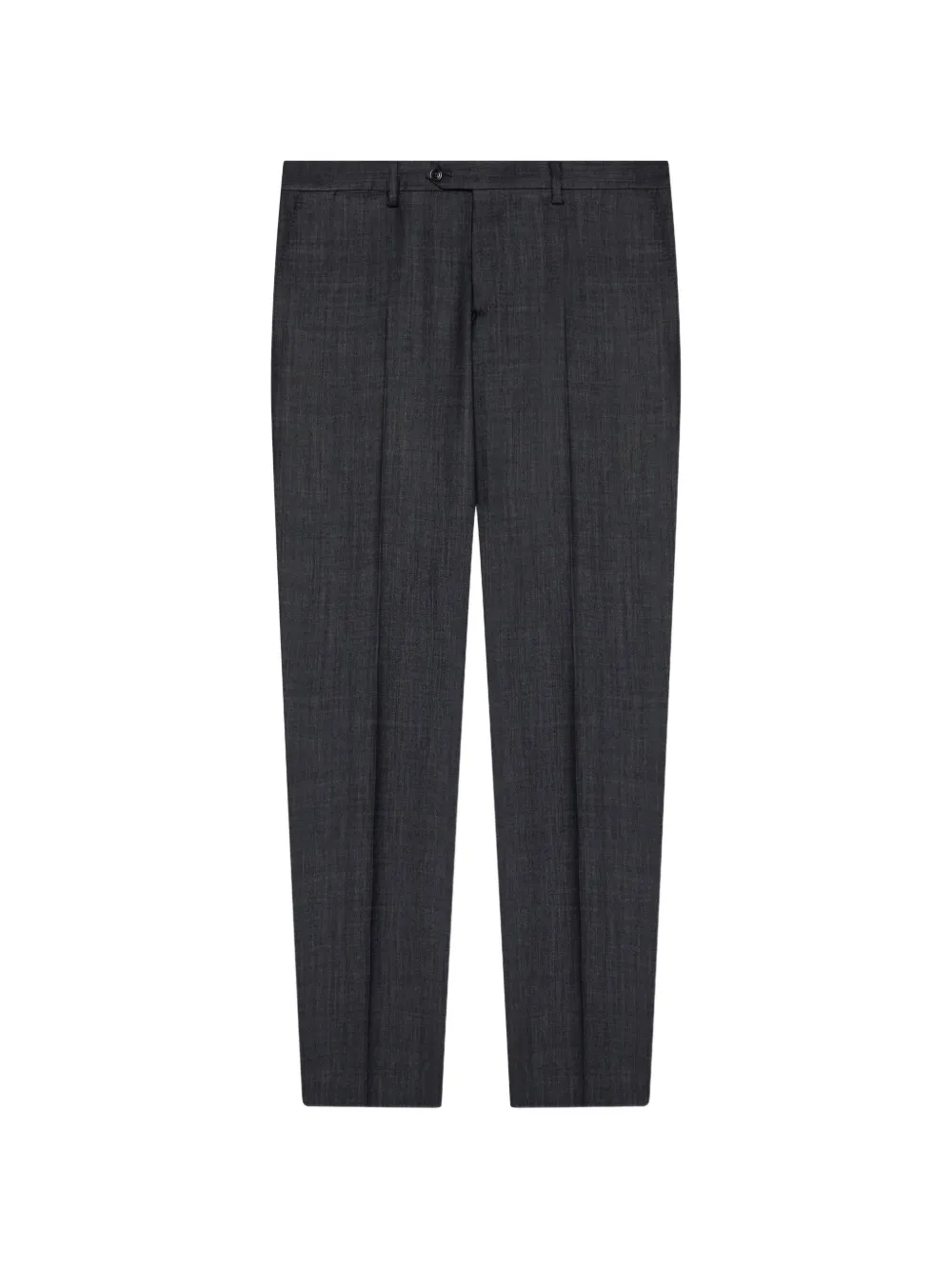 Lardini Pantaloni sartoriali con pieghe - Grigio