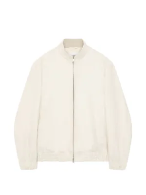 Homme Plissé Issey Miyake Wickerwork Pleated Jacket | Neutrals
