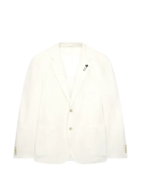 Lardini single-breasted blazer