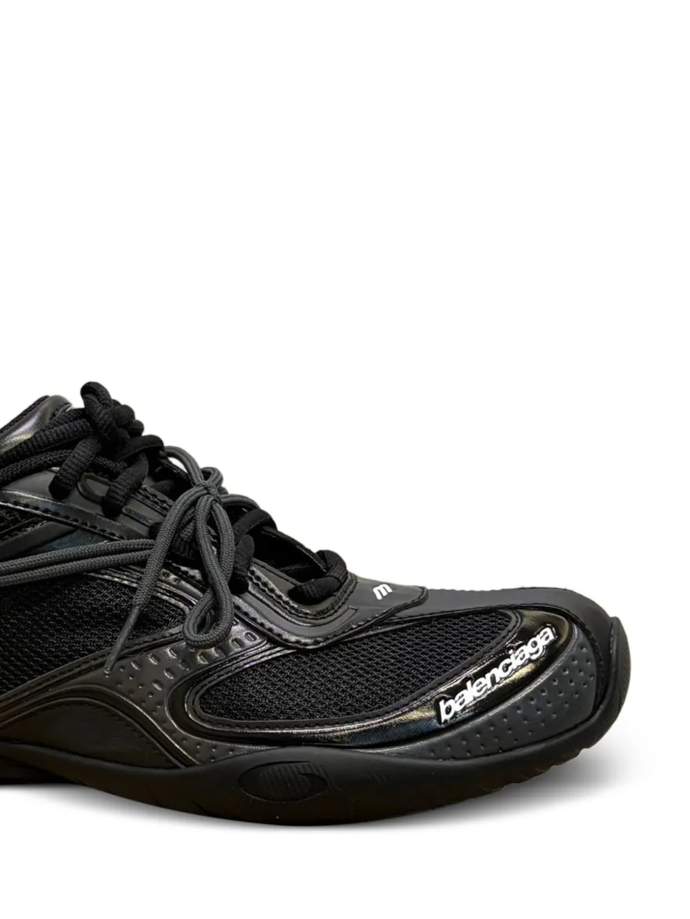 Balenciaga Radar sneakers Zwart