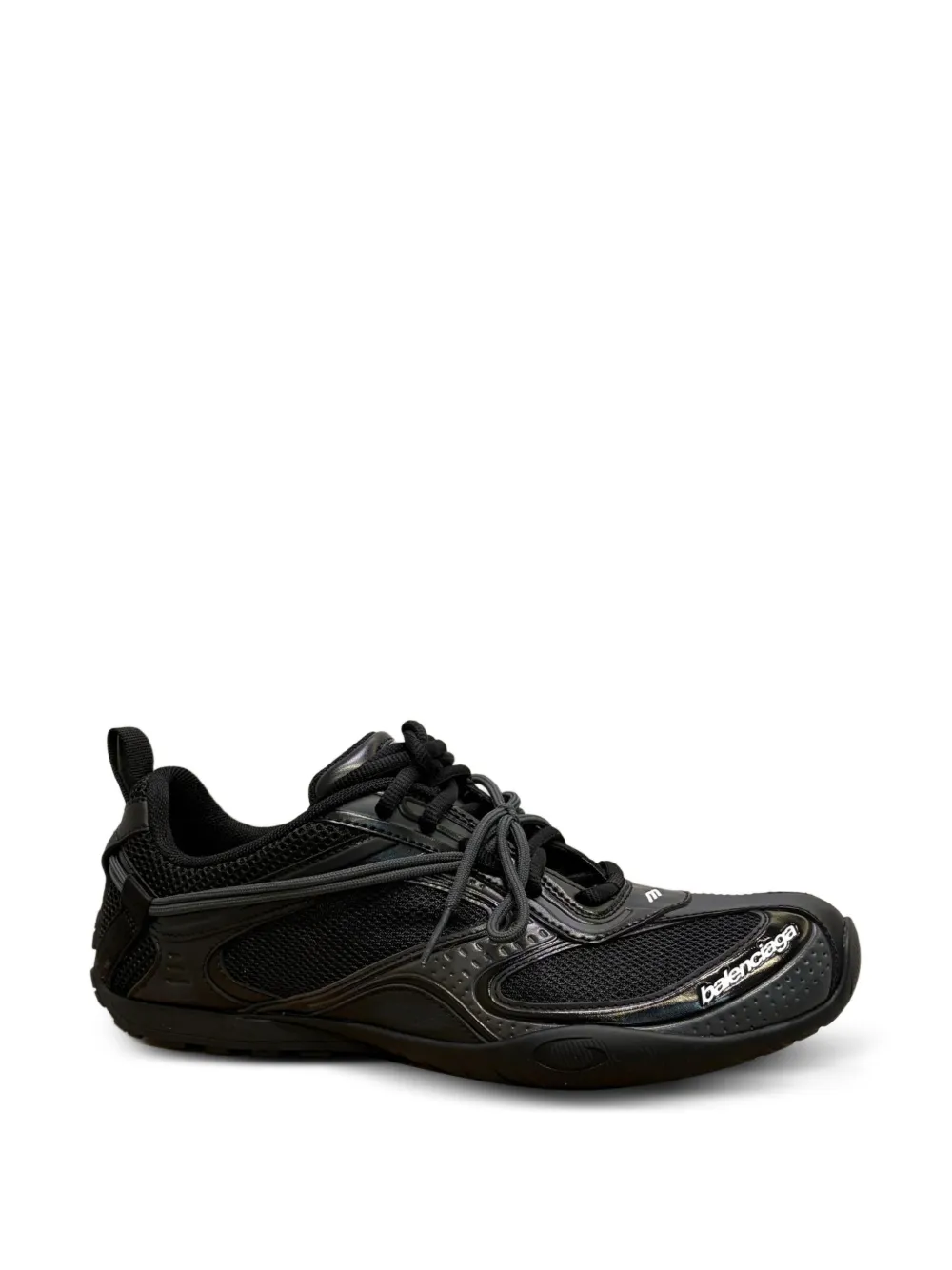 Balenciaga Radar sneakers Zwart