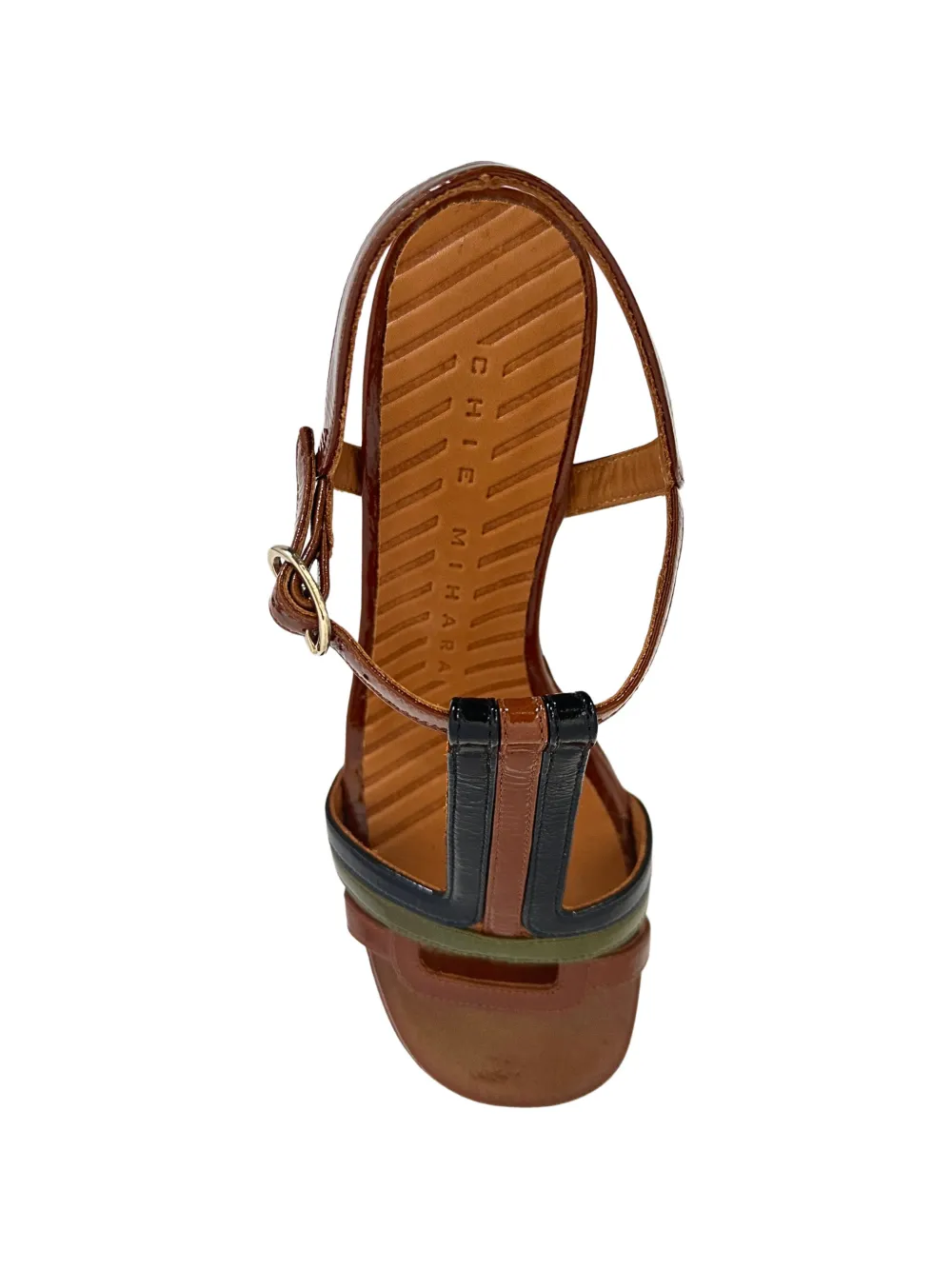 Chie Mihara Peyate sandals Bruin