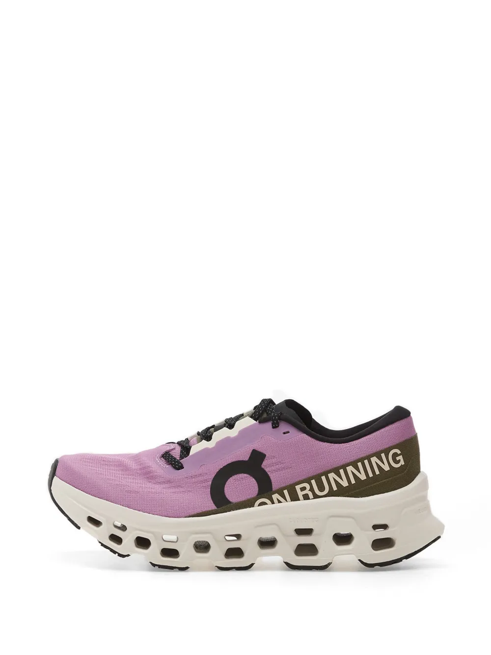 On Cloudzone Moon Cloudmonster 3 Sneakers | Purple | FARFETCH